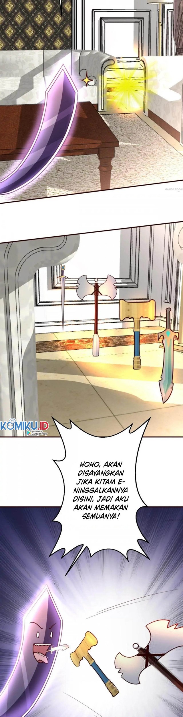 Urban Leveling Chapter 114 - halaman 7
