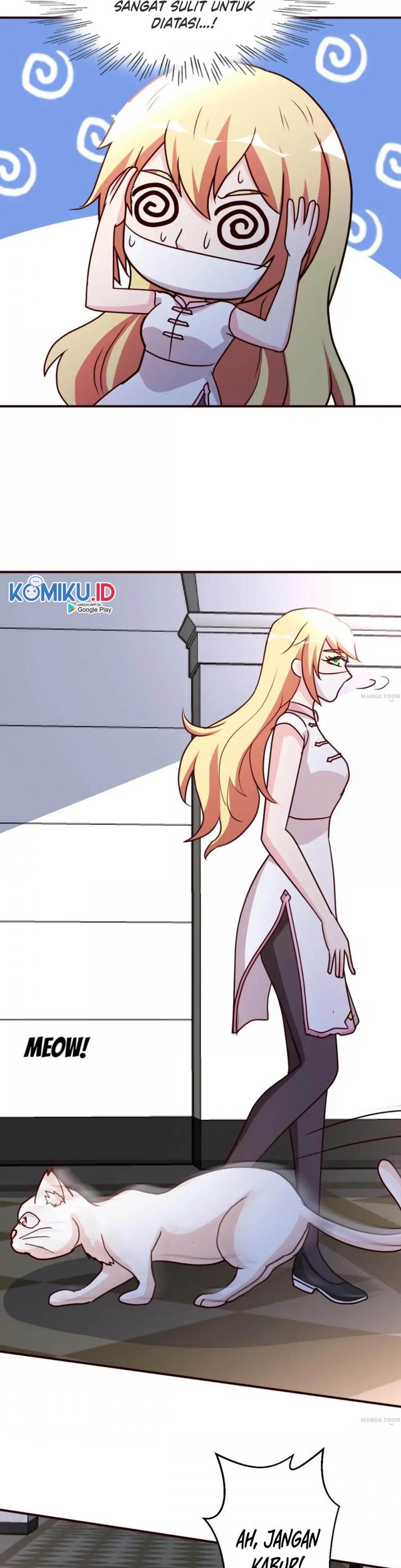 Urban Leveling Chapter 115 - halaman 14
