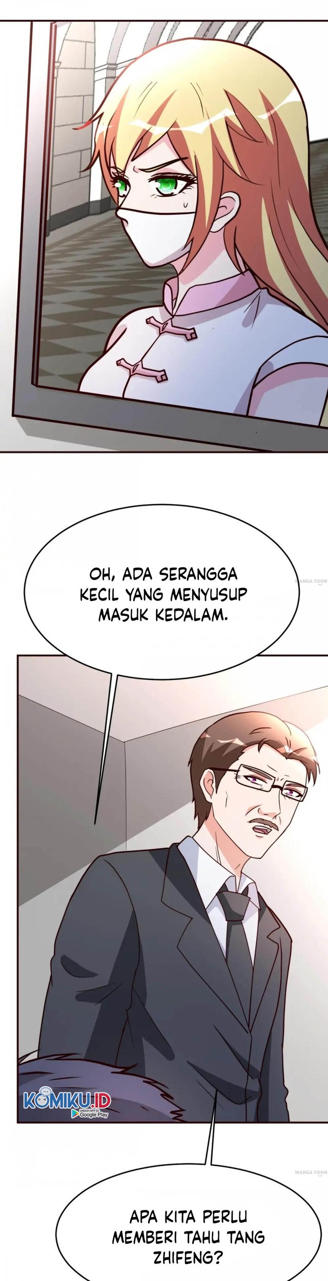 Urban Leveling Chapter 115 - halaman 5