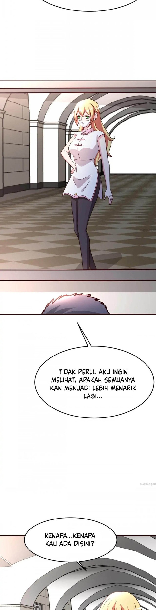 Urban Leveling Chapter 115 - halaman 6
