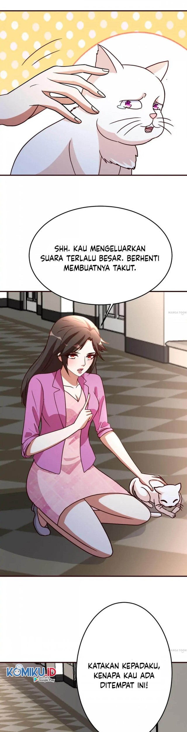 Urban Leveling Chapter 115 - halaman 9