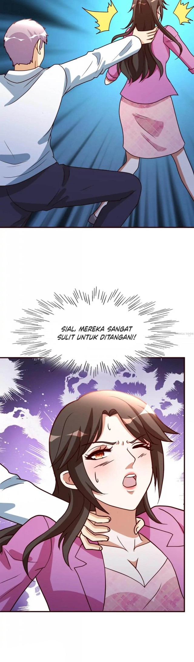 Urban Leveling Chapter 116 - halaman 11
