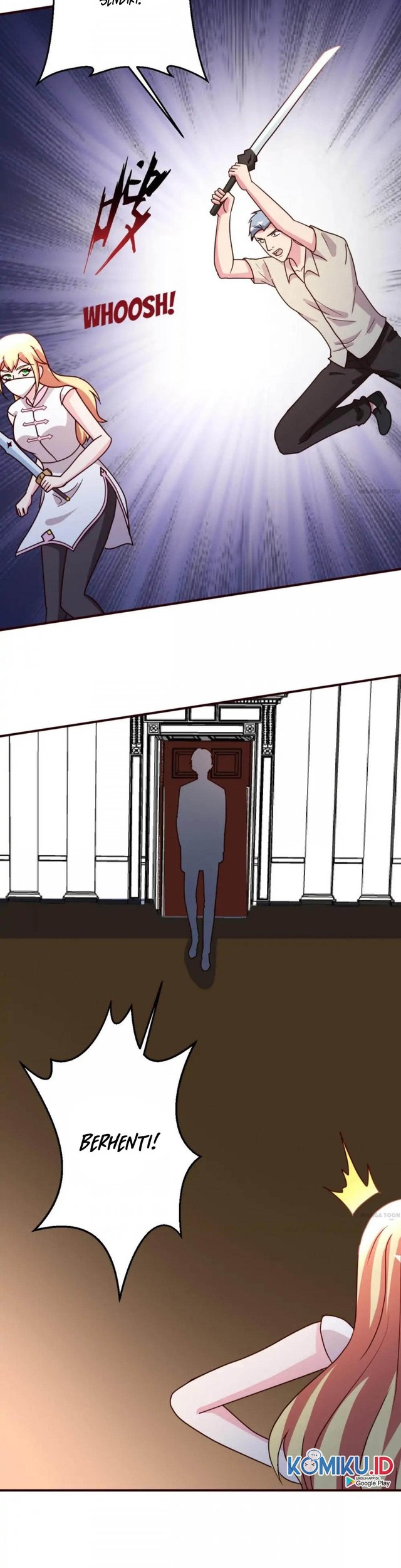 Urban Leveling Chapter 116 - halaman 13