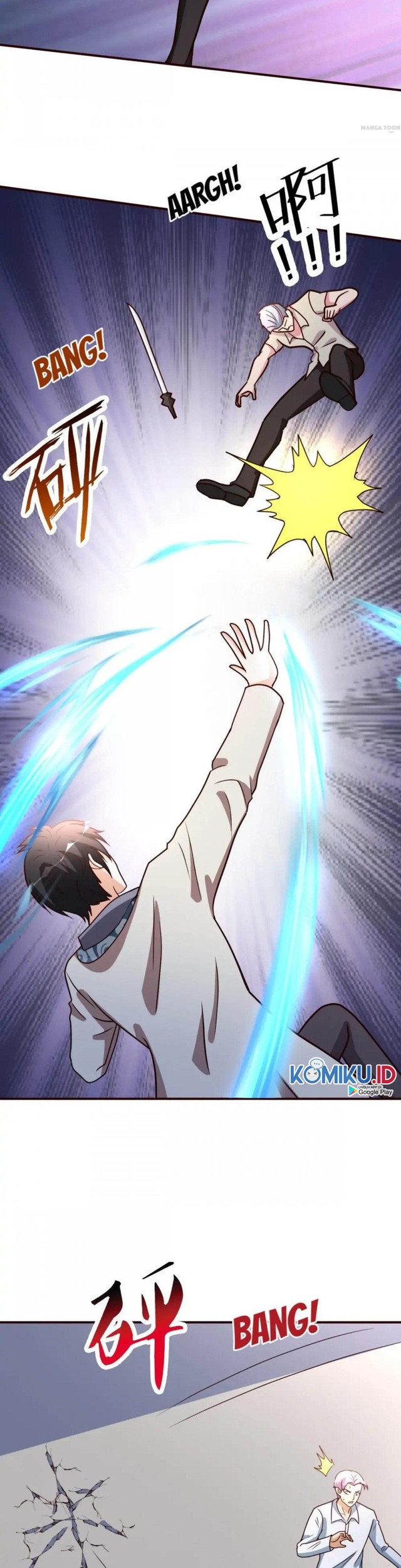 Urban Leveling Chapter 116 - halaman 16