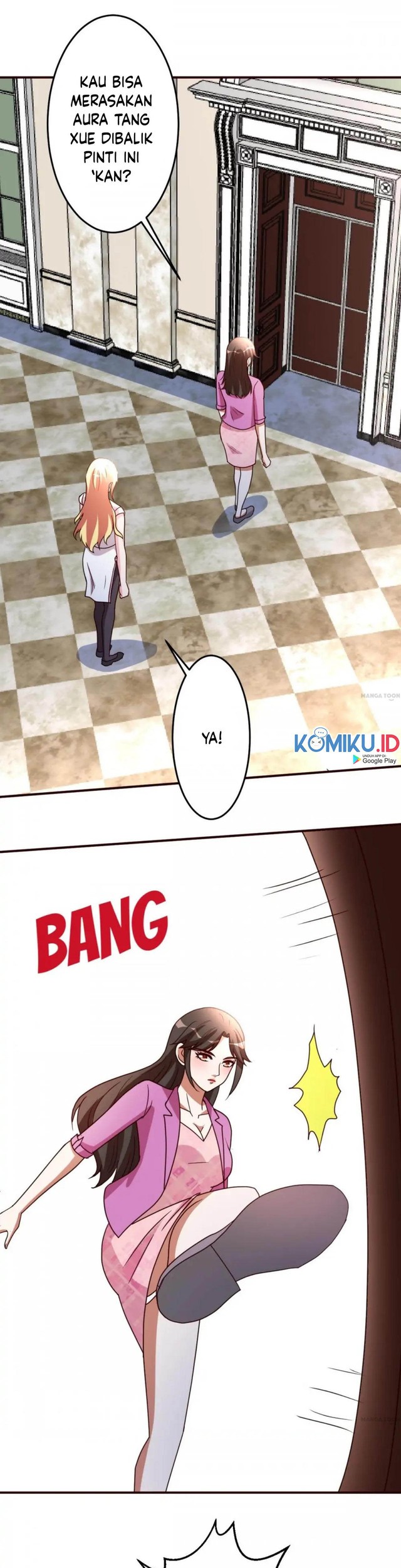 Urban Leveling Chapter 116 - halaman 2