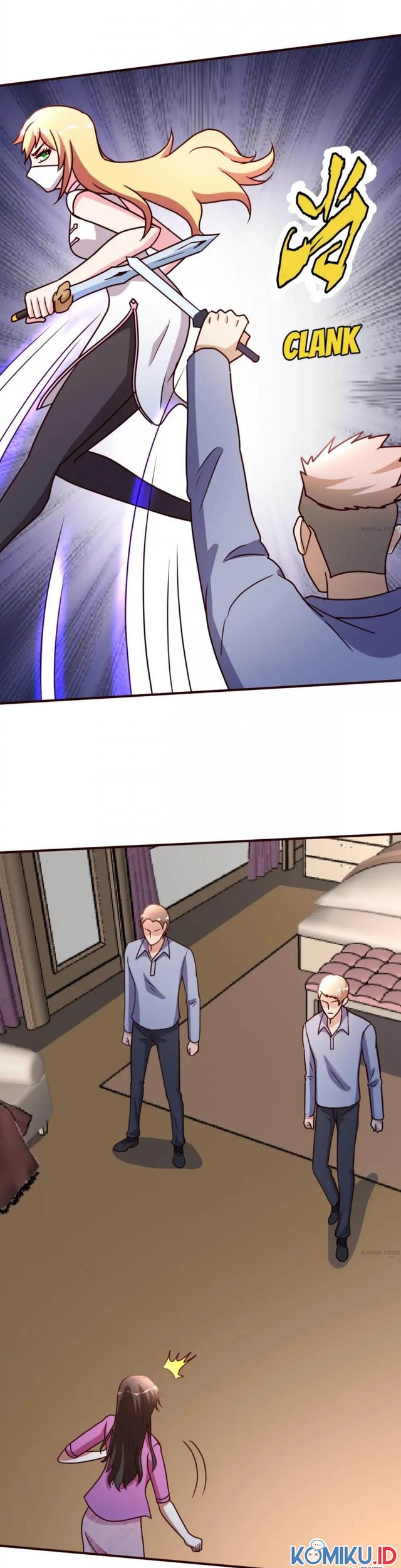 Urban Leveling Chapter 116 - halaman 5