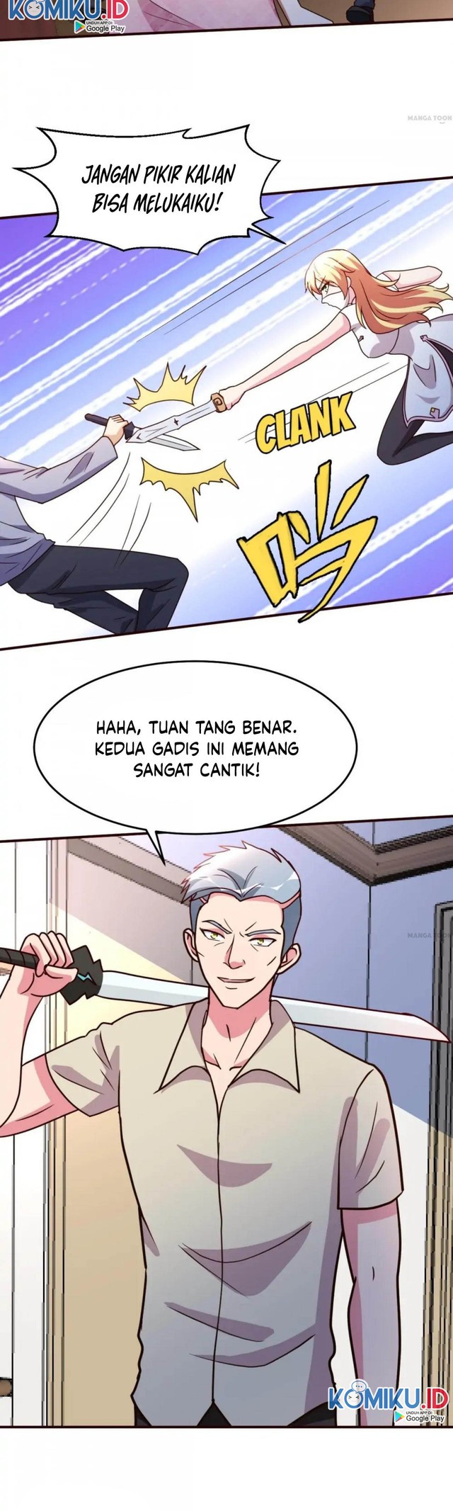 Urban Leveling Chapter 116 - halaman 7