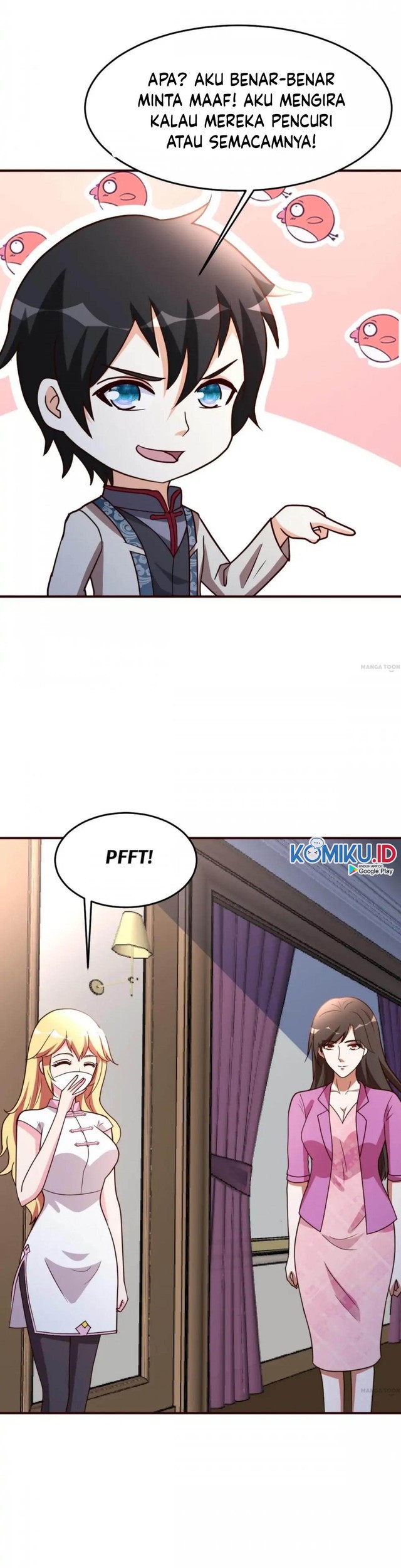Urban Leveling Chapter 117 - halaman 10