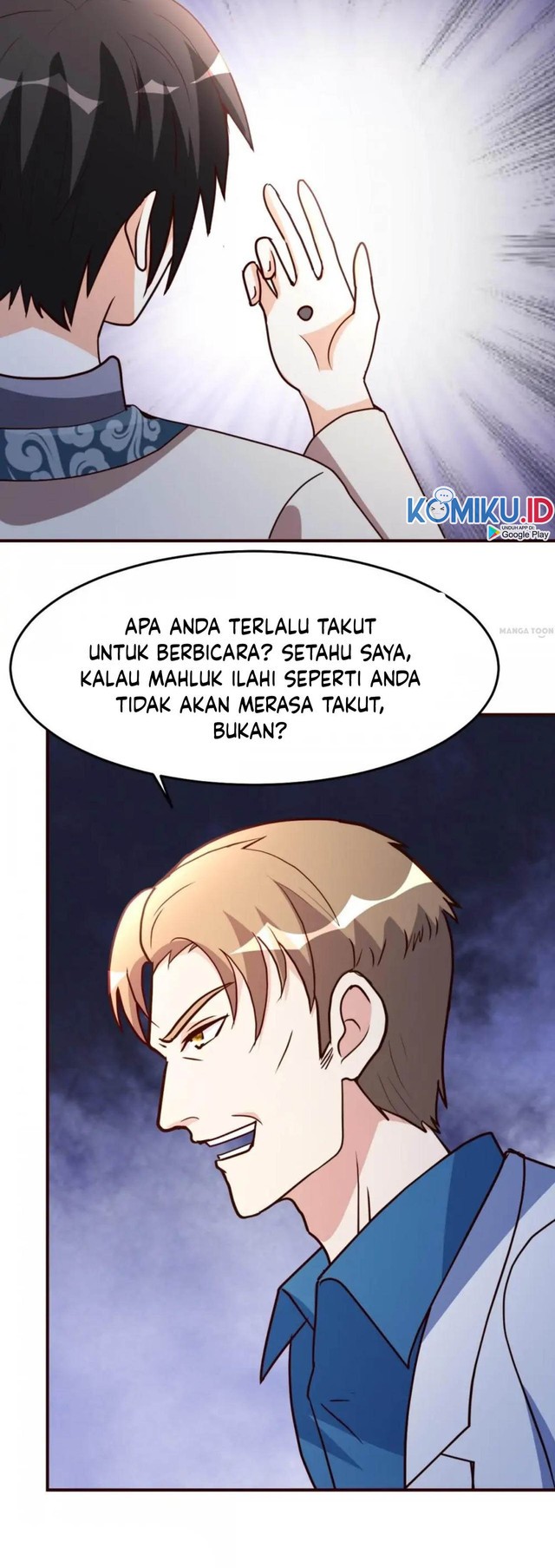 Urban Leveling Chapter 117 - halaman 18