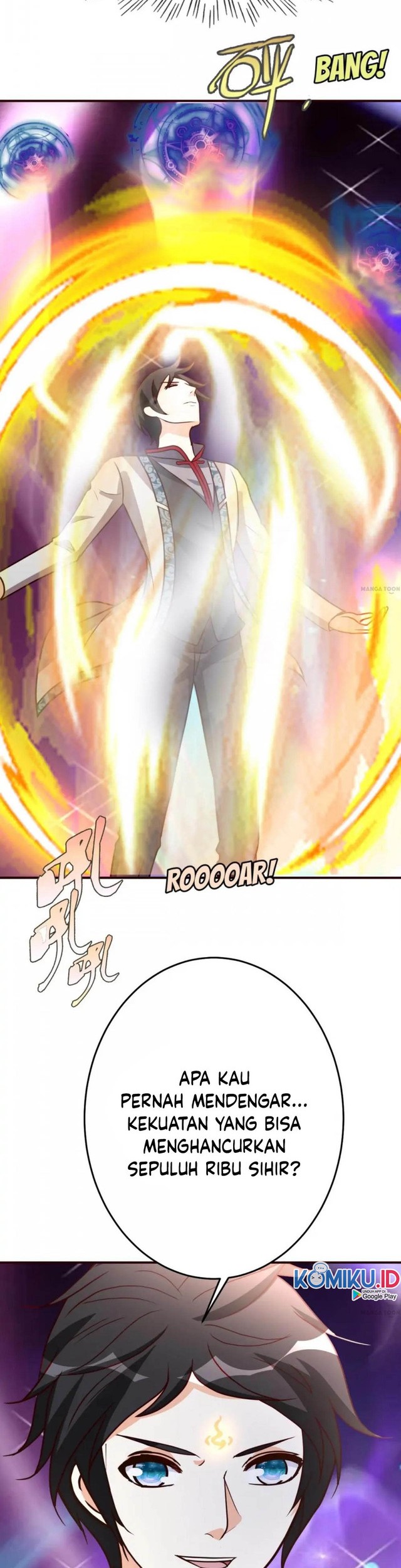 Urban Leveling Chapter 117 - halaman 20