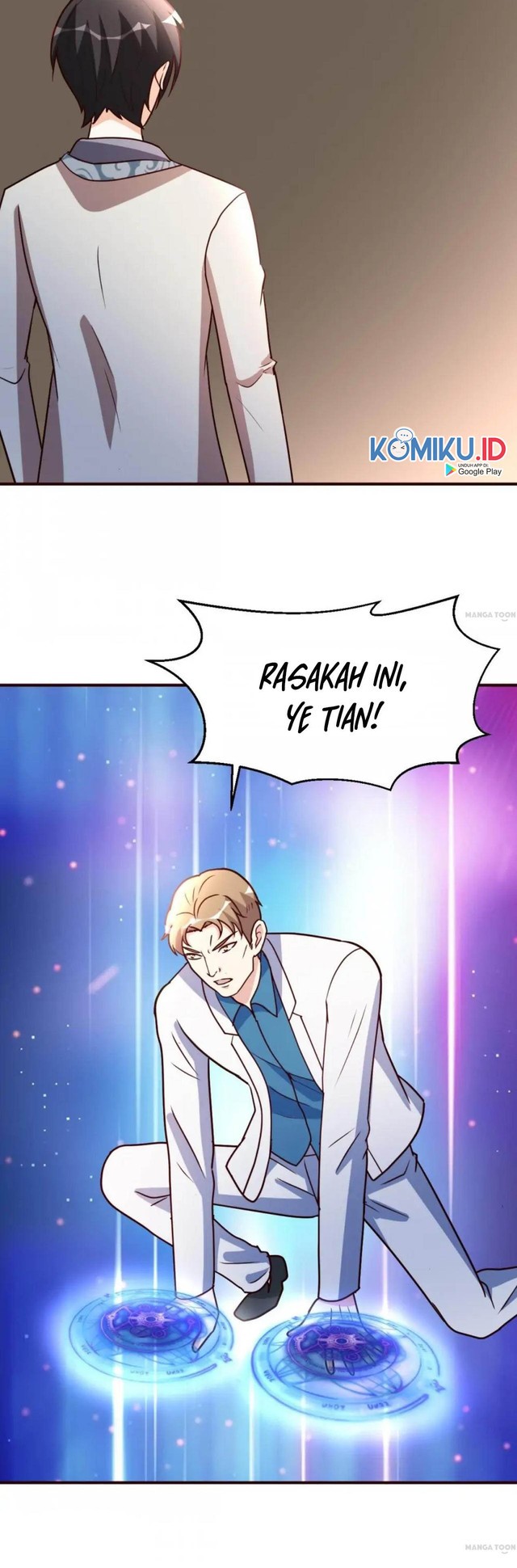 Urban Leveling Chapter 118 - halaman 10