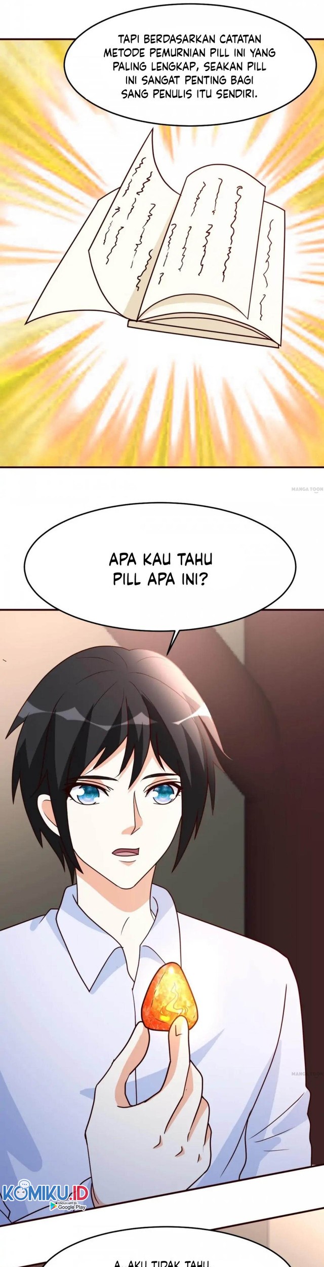 Urban Leveling Chapter 118 - halaman 4