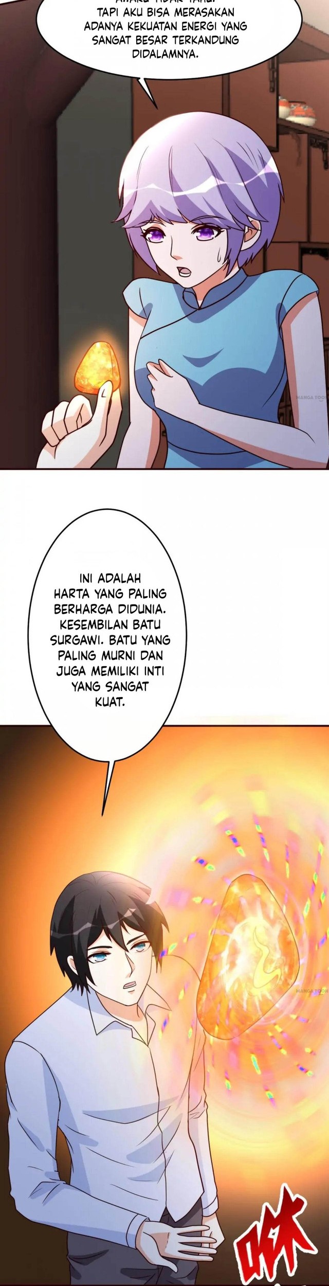 Urban Leveling Chapter 118 - halaman 5