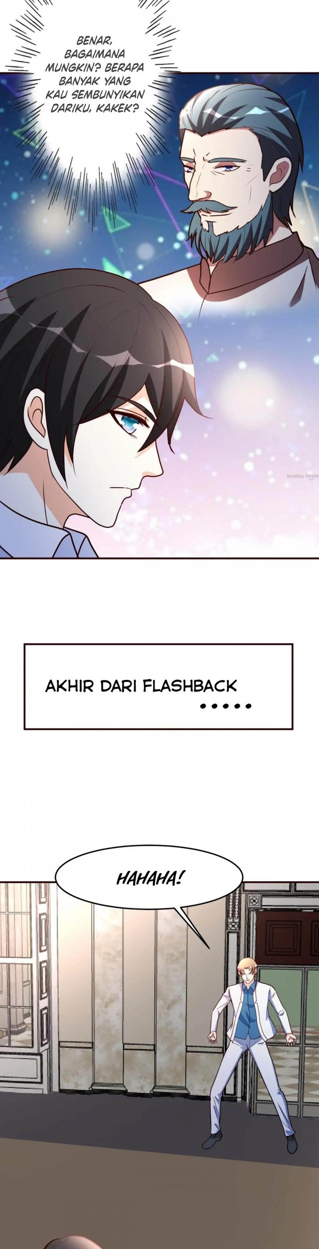 Urban Leveling Chapter 118 - halaman 9