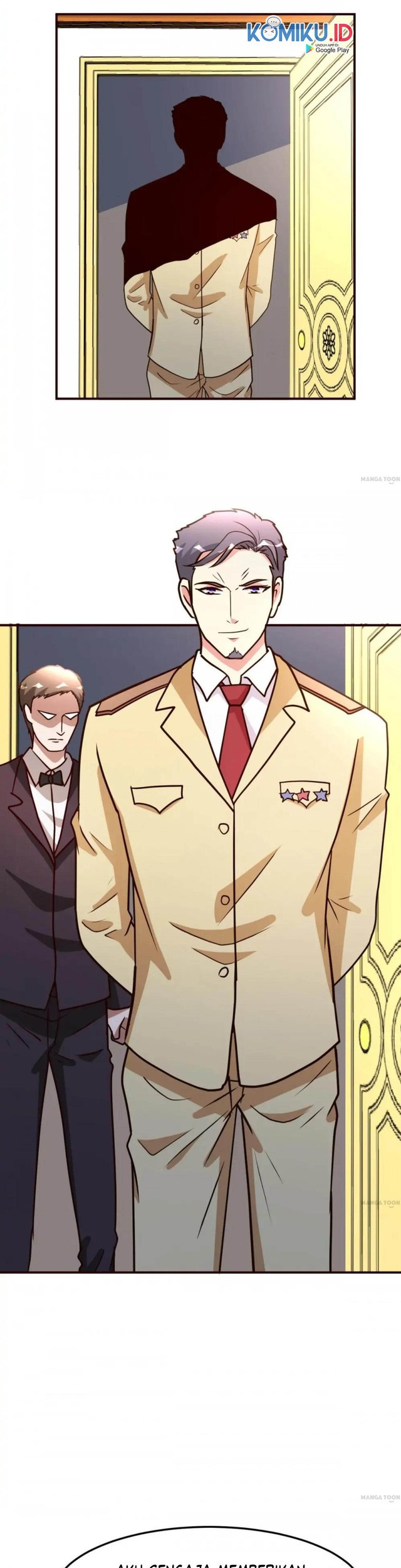 Urban Leveling Chapter 119 - halaman 16