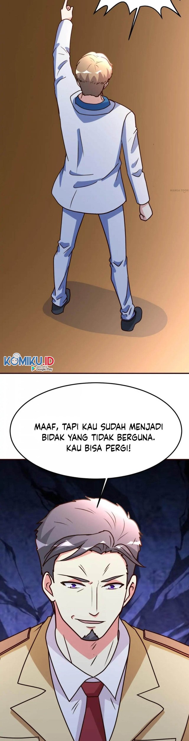 Urban Leveling Chapter 119 - halaman 20