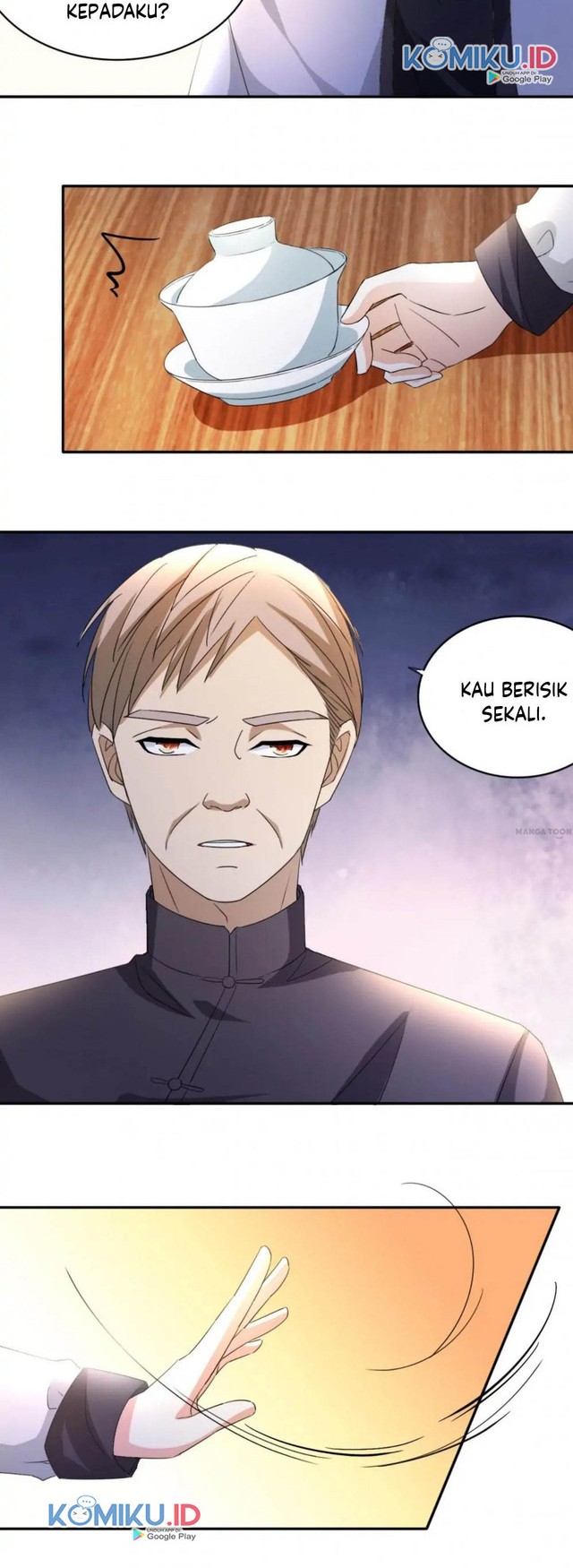 Urban Leveling Chapter 12 - halaman 12