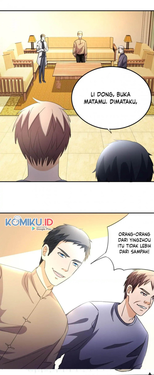 Urban Leveling Chapter 12 - halaman 15