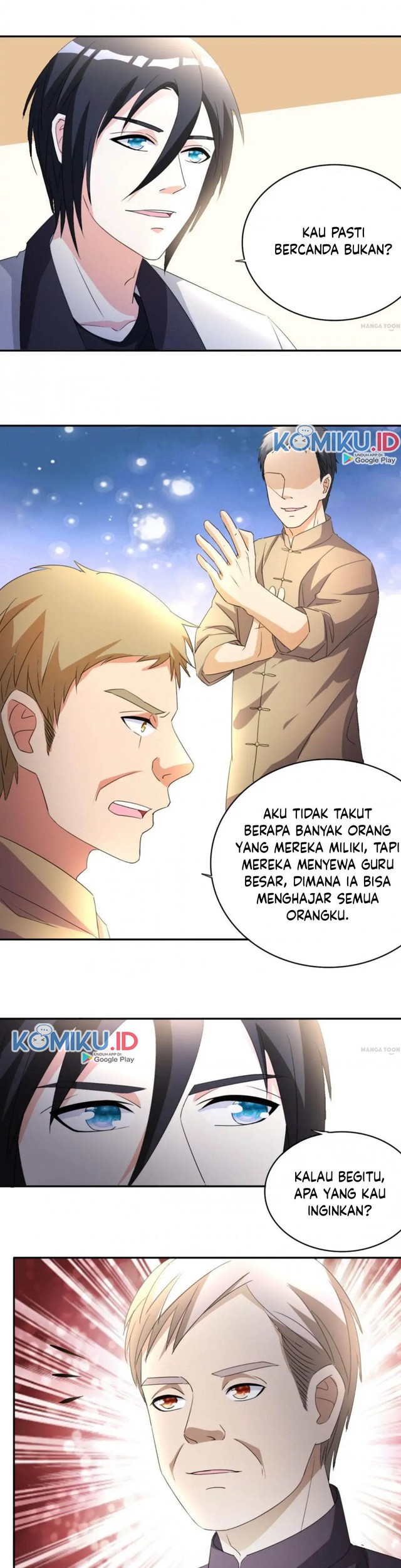 Urban Leveling Chapter 12 - halaman 9