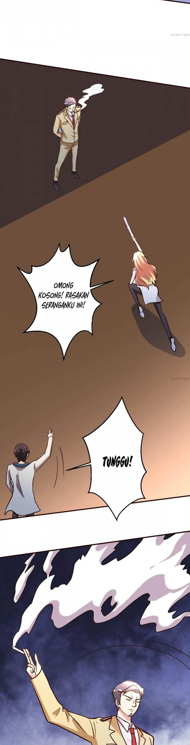 Urban Leveling Chapter 120 - halaman 16