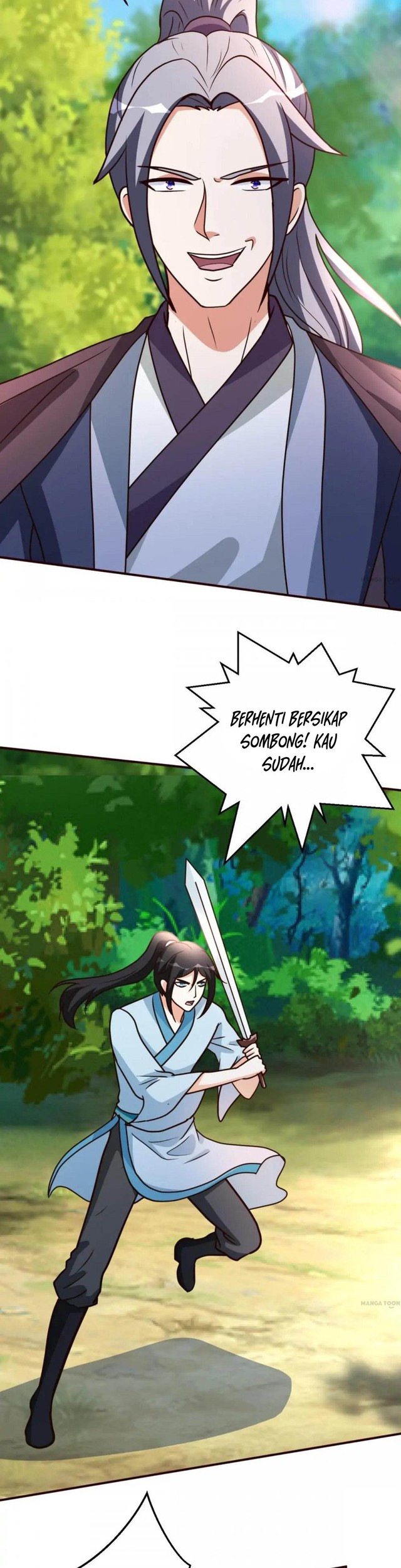 Urban Leveling Chapter 120 - halaman 3