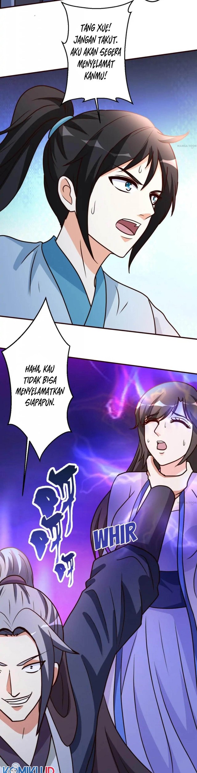 Urban Leveling Chapter 120 - halaman 6