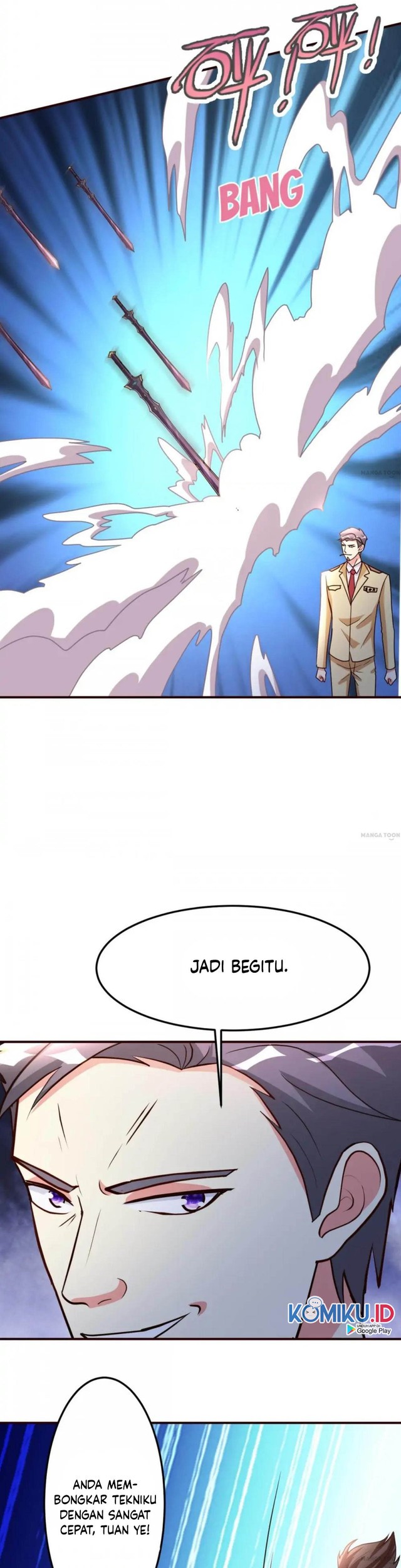 Urban Leveling Chapter 121 - halaman 12