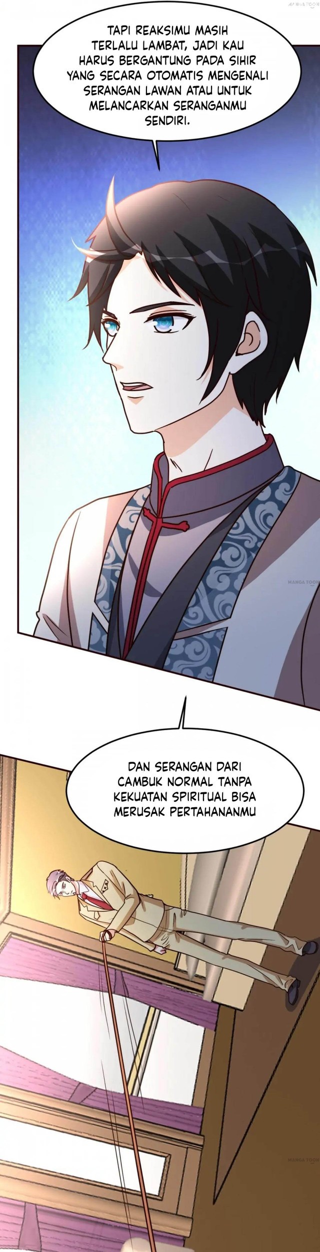 Urban Leveling Chapter 121 - halaman 15