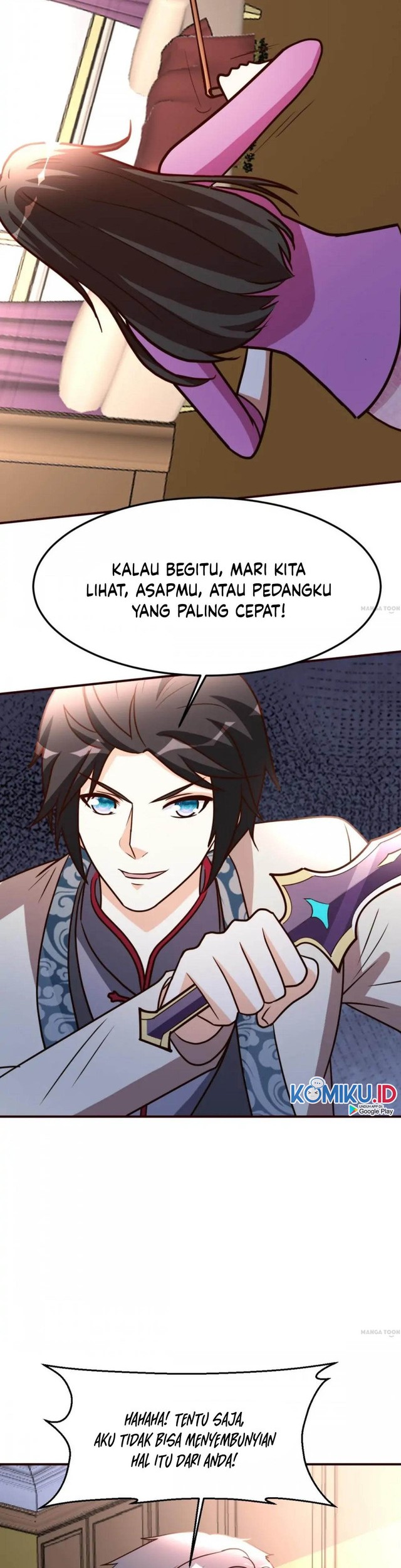 Urban Leveling Chapter 121 - halaman 16