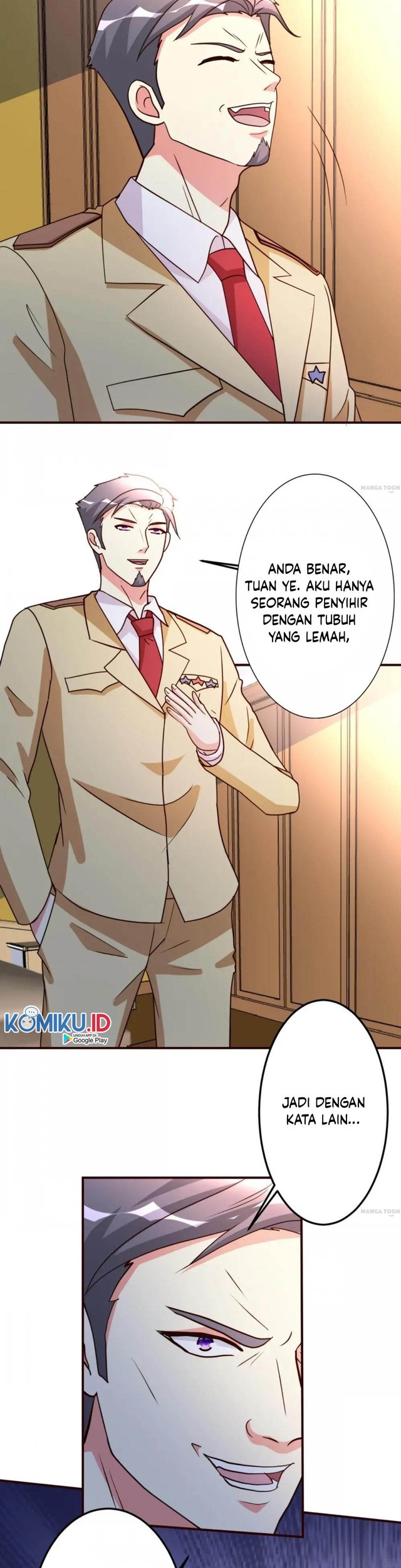 Urban Leveling Chapter 121 - halaman 17