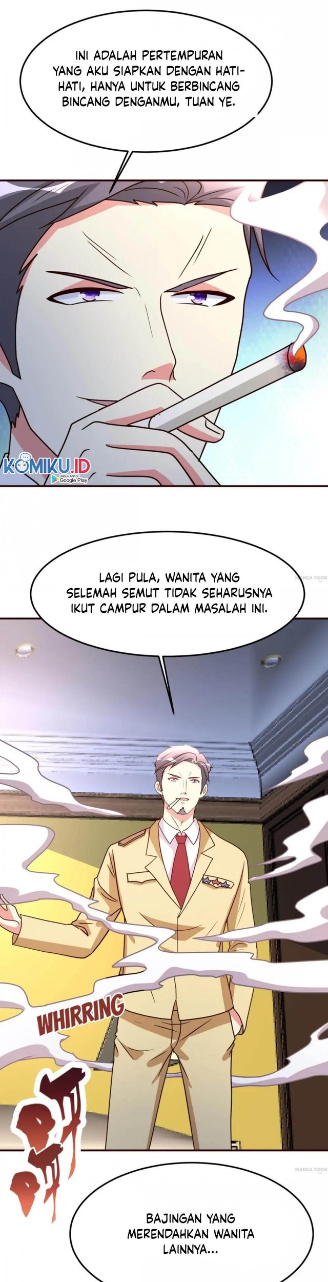 Urban Leveling Chapter 121 - halaman 2