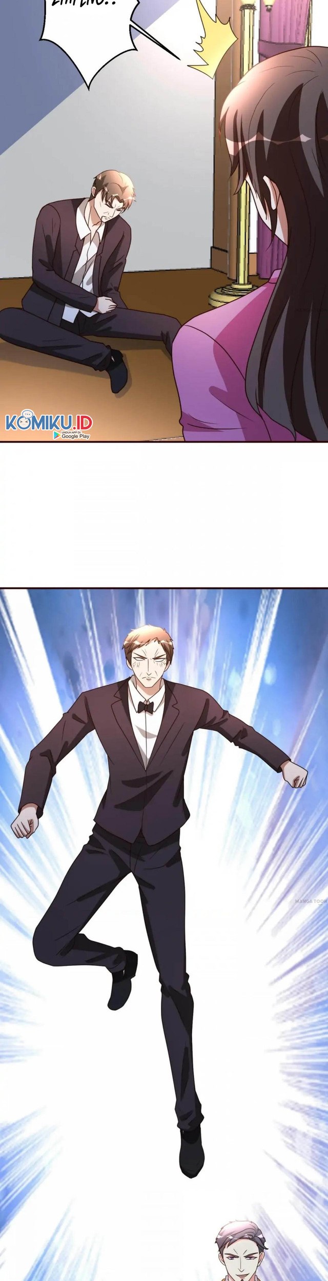 Urban Leveling Chapter 121 - halaman 20