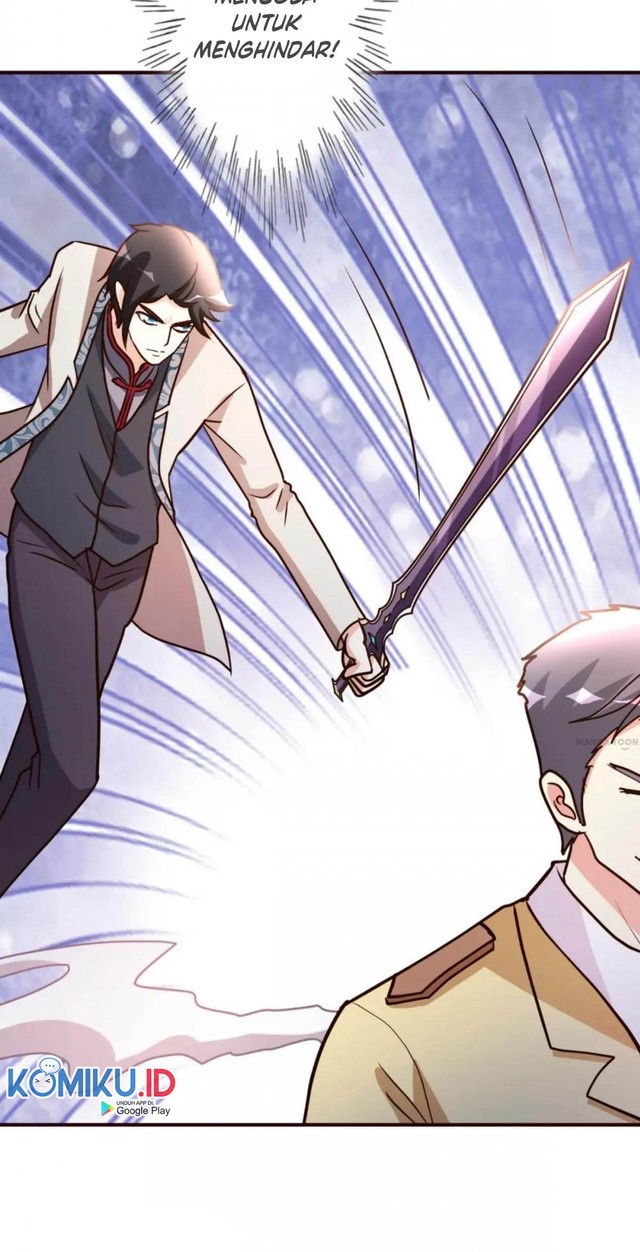 Urban Leveling Chapter 121 - halaman 4