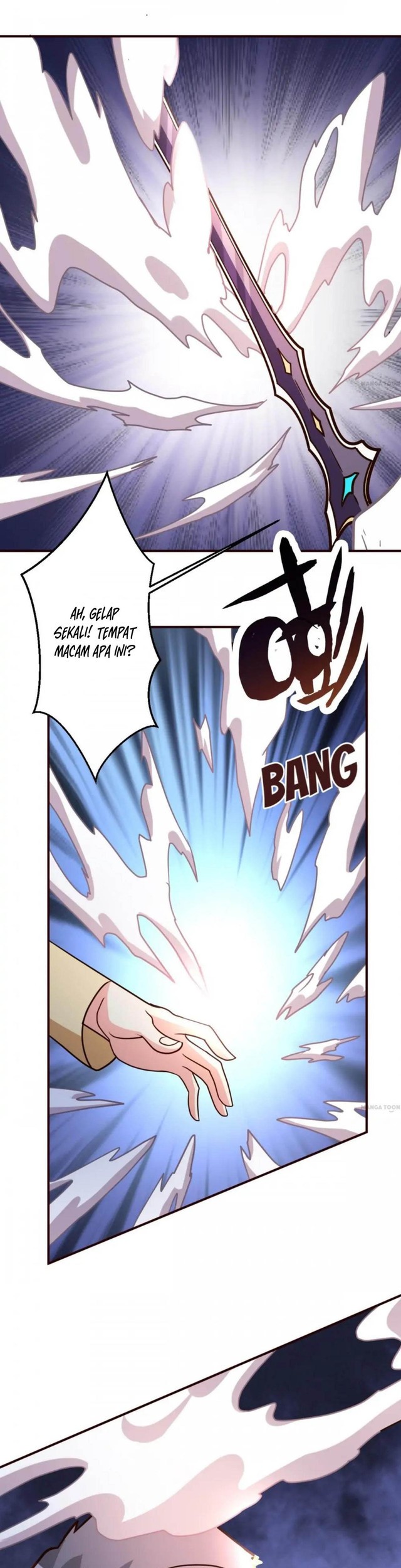 Urban Leveling Chapter 121 - halaman 5