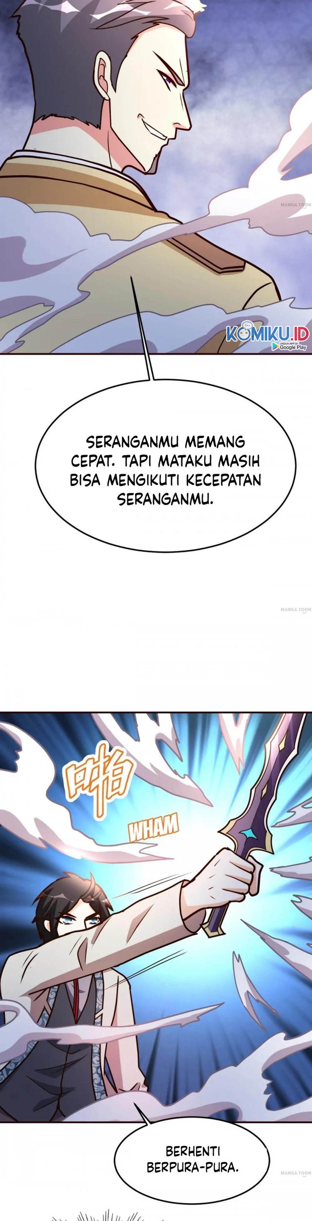 Urban Leveling Chapter 121 - halaman 6