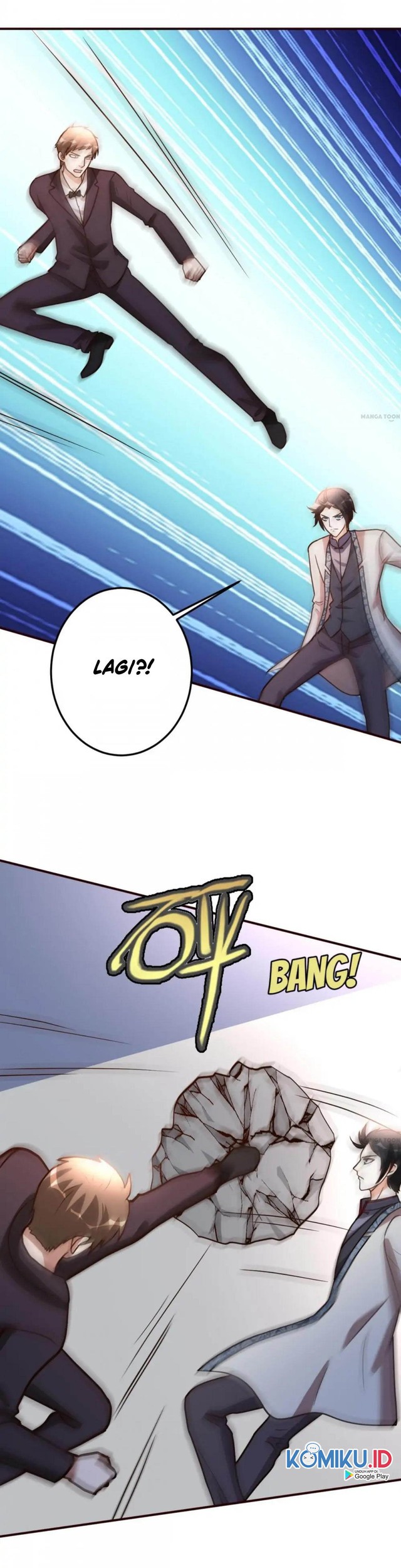 Urban Leveling Chapter 122 - halaman 10
