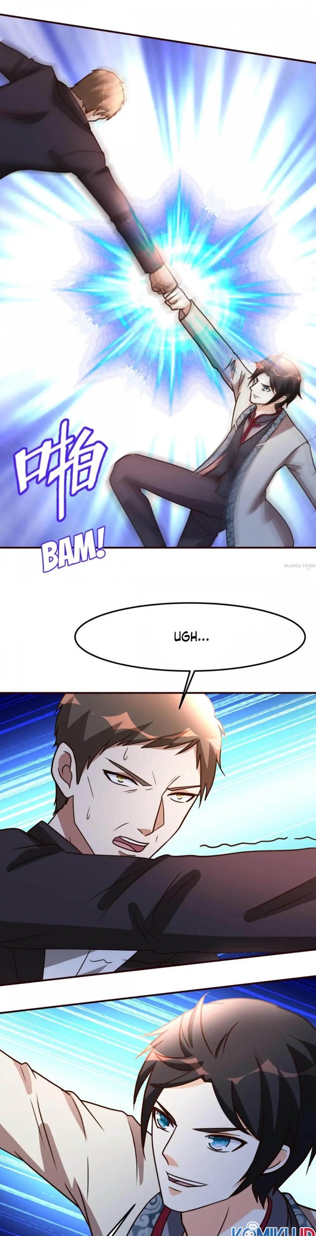 Urban Leveling Chapter 122 - halaman 13