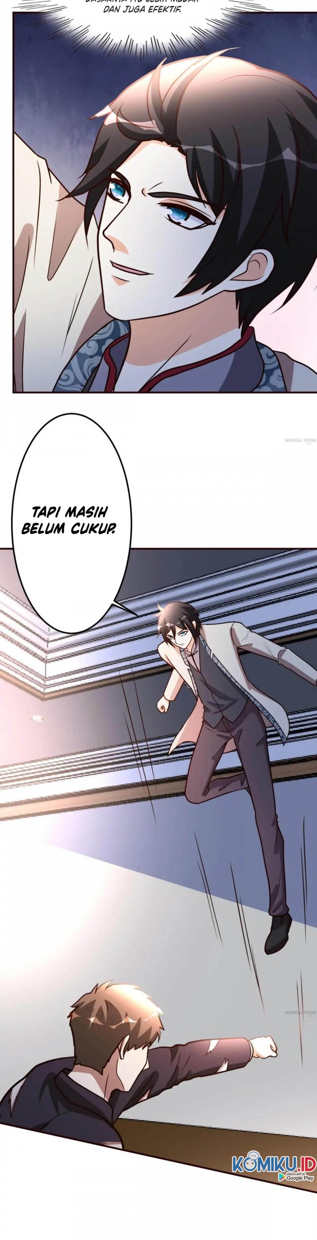Urban Leveling Chapter 122 - halaman 18
