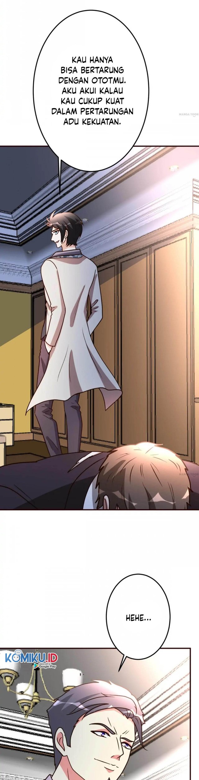Urban Leveling Chapter 122 - halaman 20