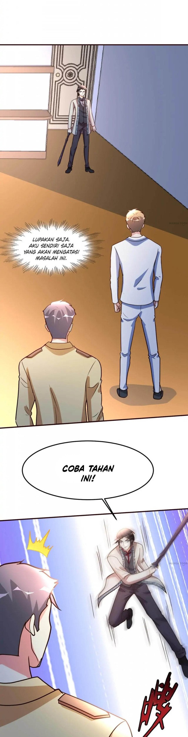 Urban Leveling Chapter 122 - halaman 3