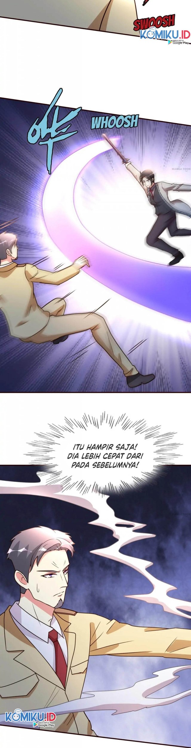 Urban Leveling Chapter 122 - halaman 4