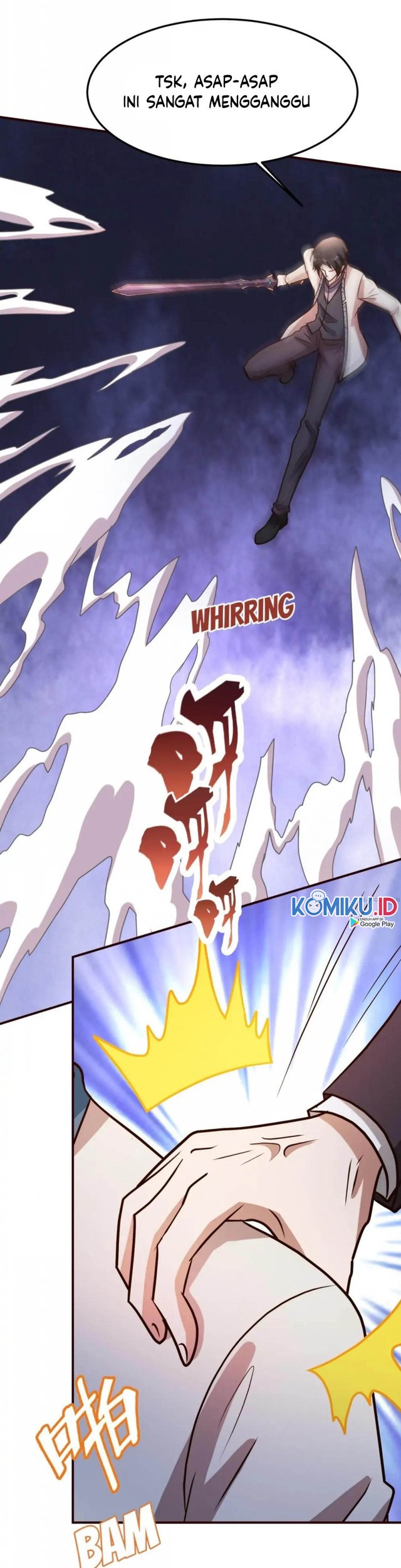 Urban Leveling Chapter 122 - halaman 6