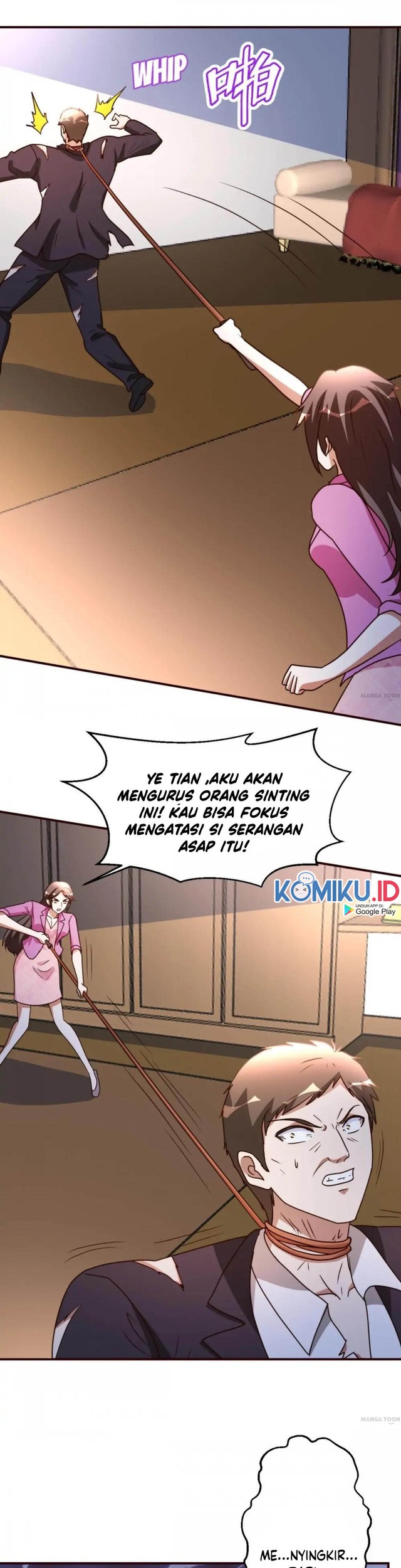 Urban Leveling Chapter 123 - halaman 12