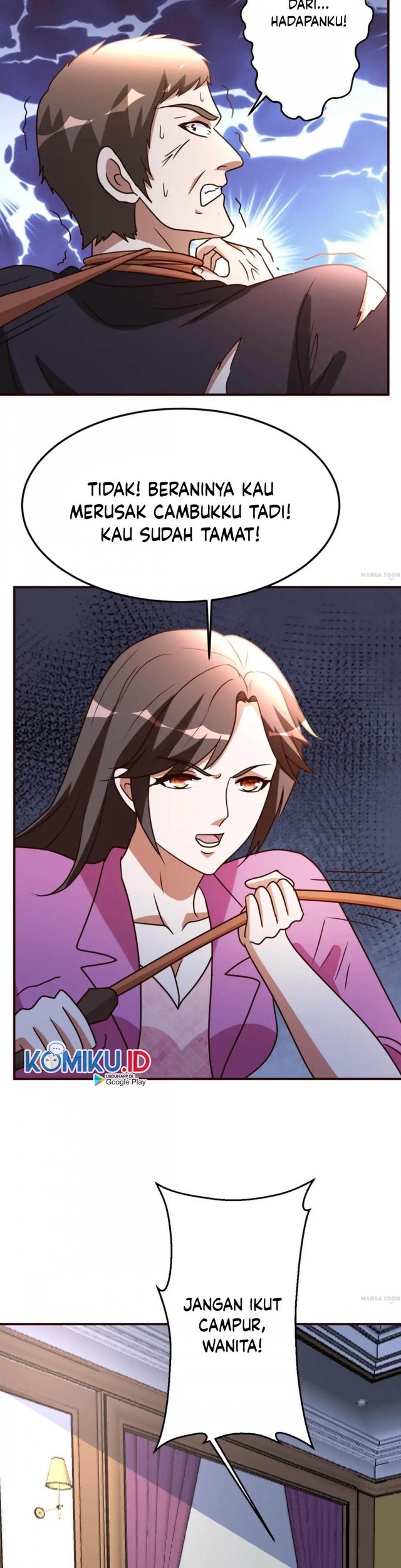 Urban Leveling Chapter 123 - halaman 13