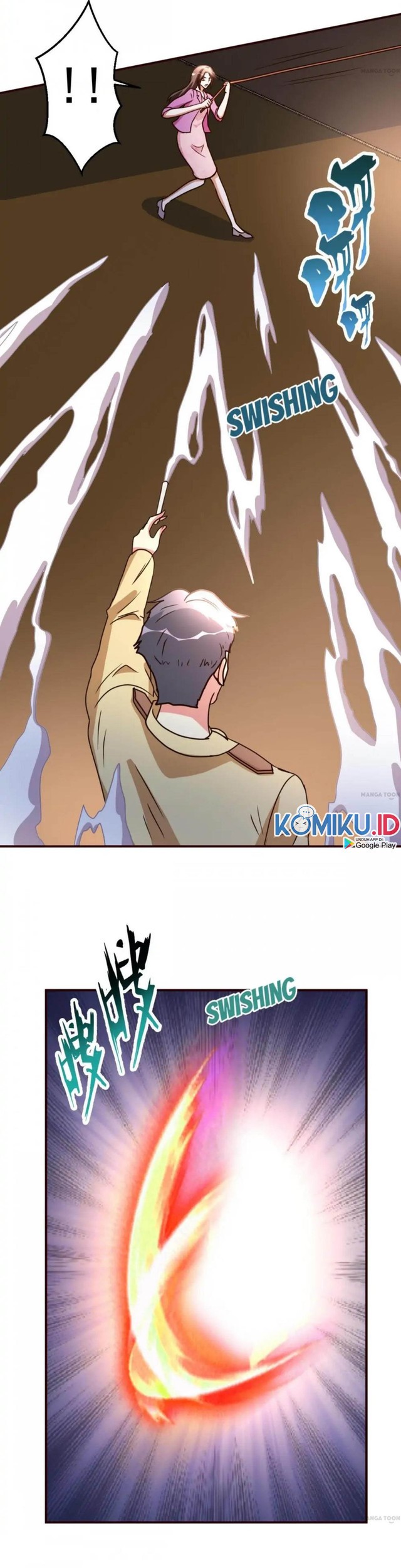 Urban Leveling Chapter 123 - halaman 15
