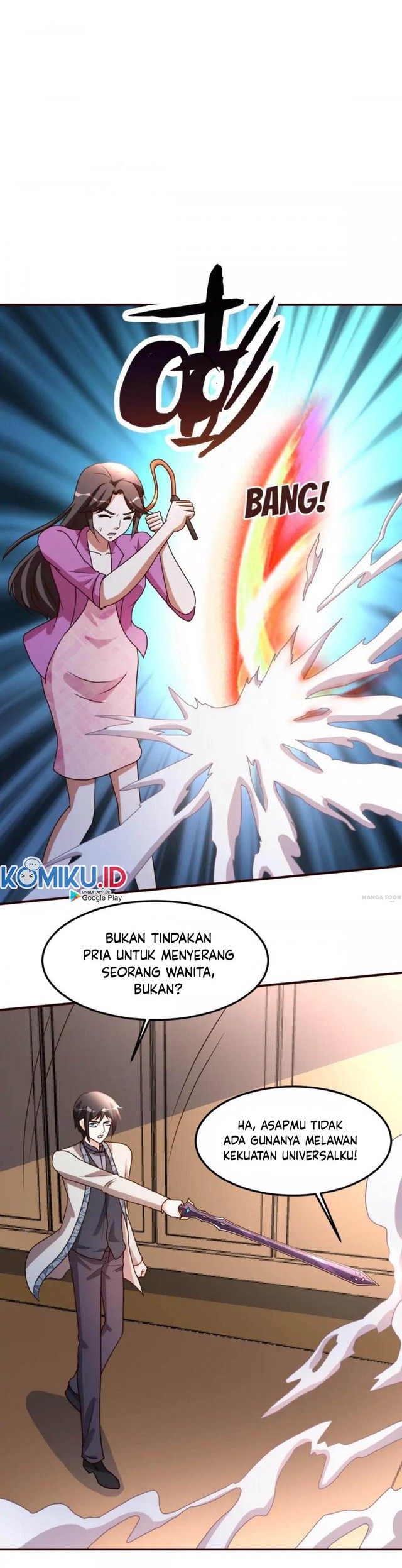 Urban Leveling Chapter 123 - halaman 16