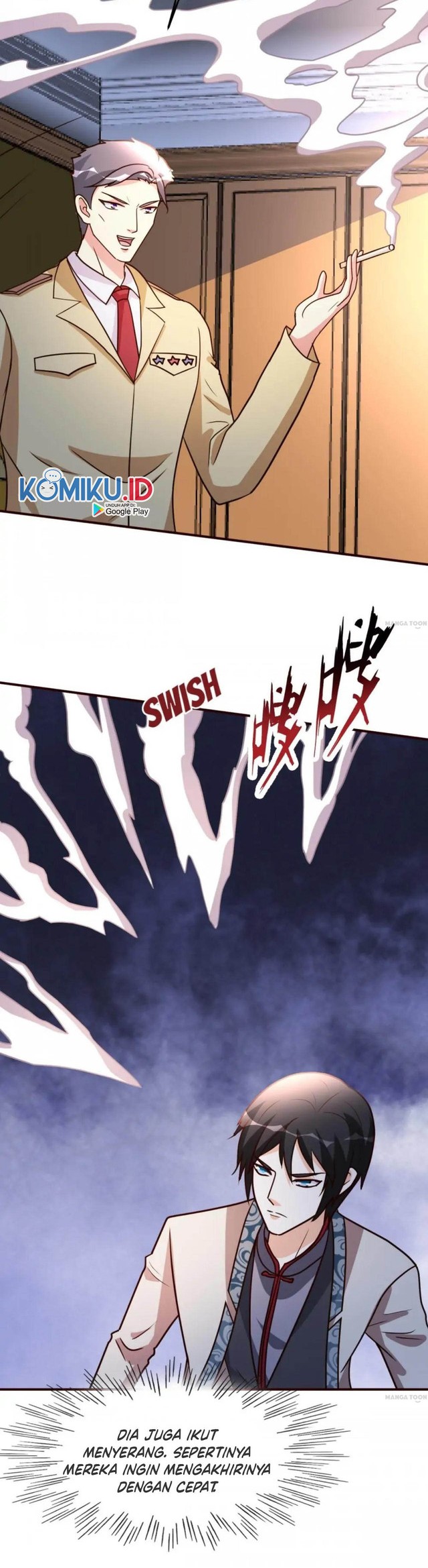 Urban Leveling Chapter 123 - halaman 3