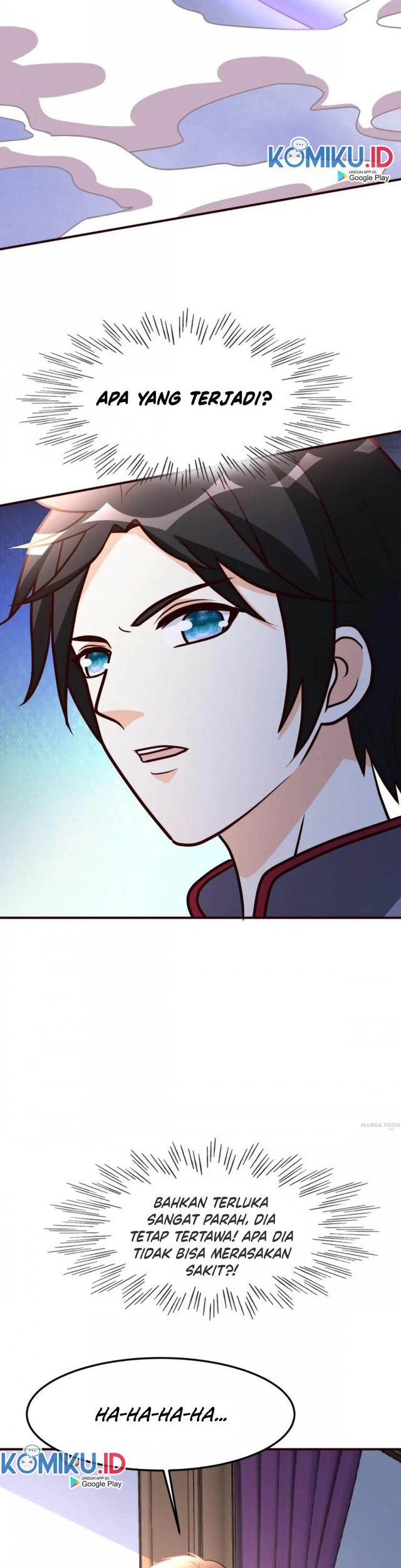 Urban Leveling Chapter 123 - halaman 5