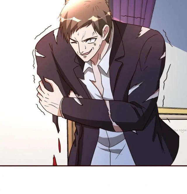 Urban Leveling Chapter 123 - halaman 6