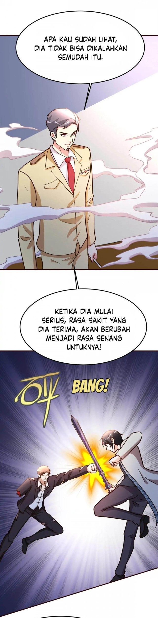 Urban Leveling Chapter 123 - halaman 8
